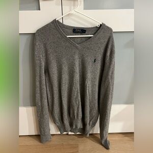 Polo Ralph Lauren Men’s V-neck sweater